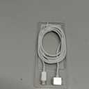 Magnetic 3 Cable USB-C 6.6FT Compatible with M5/M4/M3/M2 MacBook Air Pro Charger, 140W Safe 3 Cable for MacBook Air (13"/15" 2026/2025/2024/2023/2022), Pro (16"/14" 2026/2025/2024/2023/2021), White
