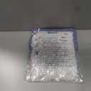 1000 sqft Spider Webs Halloween Decorations Bonus with 30 Fake Spiders, Super Stretch Cobwebs for Halloween Indoor and Outdoor Party Supplies, Large, 1000 sqft