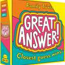 Great Answer! Fun Family Trivia Game Where The Closest Guess Wins