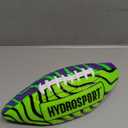 Water Football for Pool, Beach, Lake - Waterproof Pools Toys for Kids Ages 8-12 - Boys Gift - Swimming Balls Sports - Family Games - Teens Boys & Adults Fun - Outdoor Accessories - Birthday Gifts