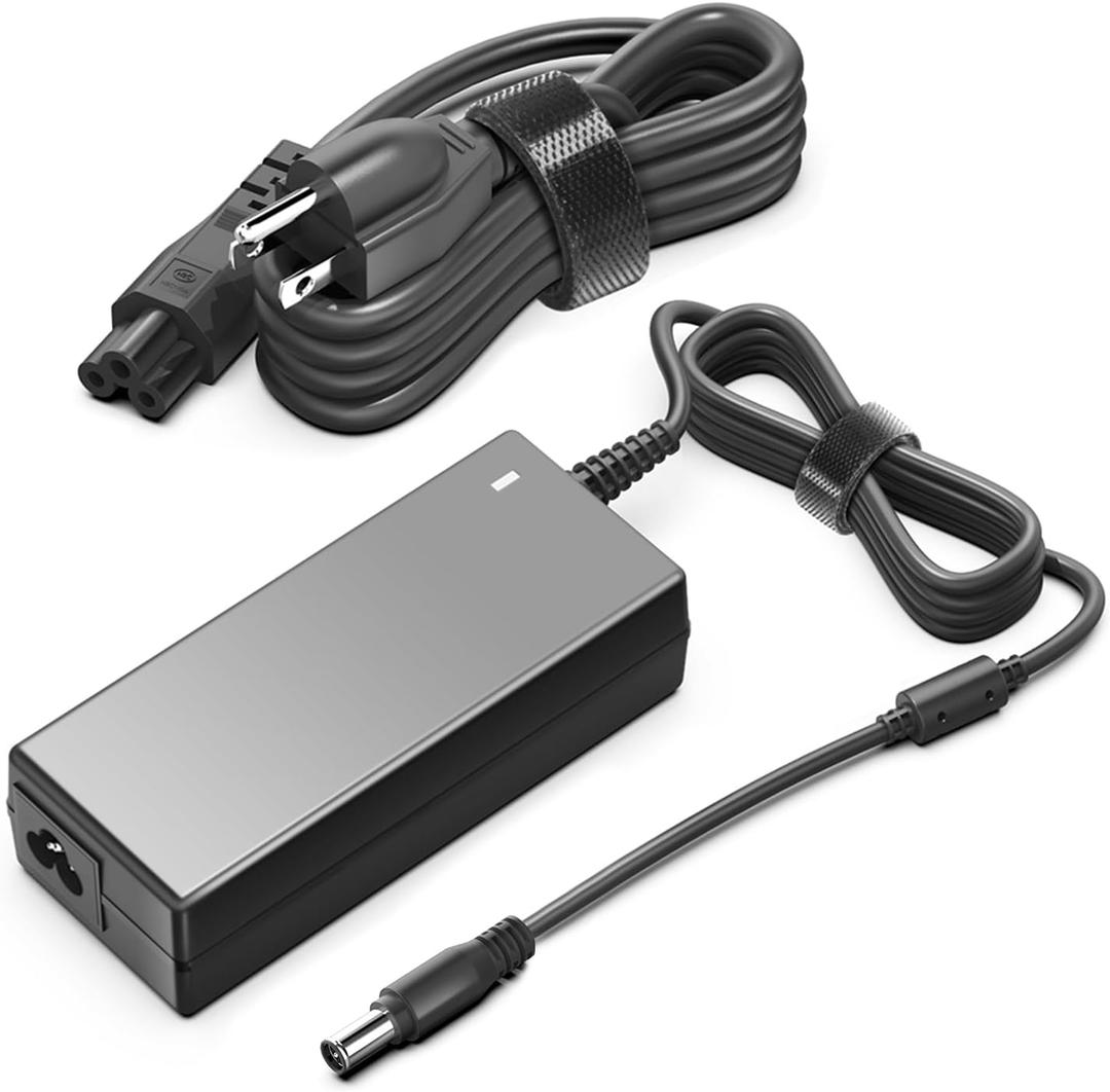 TAIFU 48V AC Adapter for Lorex 4K 8ch NVR 1HDD 8PoE Model N841A8-Z NR818-N Reolink RLN8-410 16CH PoE NVR Network Recorder Lorex LNR110 LNR118 Q-See QT874 QC8016 PoE Switch Injector Power Supply Cord