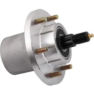 SCITOO Mower Deck Spindle Spindle Assembly for Great Dane Super Surfer 36 48 52 Deck Spindle D18030, 200041, 200262 for Stens 285-160, Set Of 3 