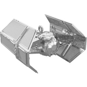 Hallmark Keepsake Star Wars Mini Christmas Ornament (Darth Vader's TIE Fighter) 0.75" Tiny Ornament for Tabletop Tree