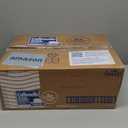 Cottonelle Ultra Clean Toilet Paper with Active CleaningRipples Texture, 1-Ply Strong Bath Tissue, 24 Family Mega Rolls = 132 Regular (4 Packs of 6), White