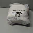 LOVEVOOK Large Travel Duffle Bag for Women, 45L Weekender Bags with Shoe Compartment & Wet Pocket, Quilted Carry On Personal Item Bag, Overnight Hospital Bags for Labor Delivery Beige