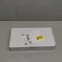 Kolldenn 24 Pack Modern Rustic Christmas Gift Bags with Handle Boho Watercolor Christmas Small Paper Gift Wrapping Bags for Xmas, Winter Weddings, Birthdays