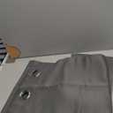 NICETOWN Bedroom Curtains Blackout Drapery Panels, Three Pass Microfiber Thermal Insulated Solid Ring Top Blackout Window Curtains/Drapes (Two Panels, 70 x 84 inches, Gray) (Grey)