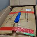 Baralir 7-in-1 Bounce House for Kids 310, Bouncy Castle with Long Slide, Kiddie Pool (Ball Pit), Soccer Goal, Climbing Wall, Basketball Hoop and Ring Toss Game - for Indoor or Backyard Fun