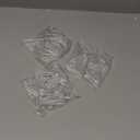 24 Pcs Clear Tablecloth Clips for Indoor Outdoor Tables, Plastic Table Cloth Holder Clips for Thick Tables, Picnic Table Clip Clamps Large