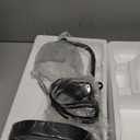 MEIXISUE Black Candle Warmer Lamp with Timer and Dimmer,Flameless Wax Melt Warmer for Jar Candles with 2 Bulbs,House Warming Gifts,Mother's Day/Birthday/Christmas Gifts for Mom/Wife,Home Decor