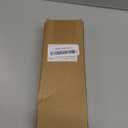 Tea Bag Organizer, Small Clear Tea Bag Holder for Drawer Kitchen Cabinets Pantry Countertops Organizers Storage, BPA-Free Acrylic Coffee Pods, Sugar Packets,Plastic Teabag Bins Home Organizer