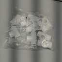 Mueller Tee 1/2 " X 1/2 " X 1/2 " White Pvc Schedule 40