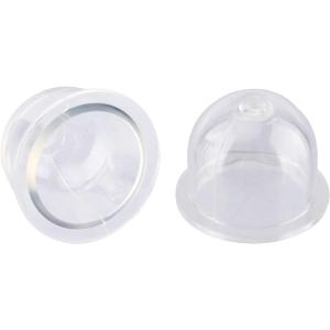 Cancanle 2 Primer Bulb fit for Honda GX25 GX35 HHT35 HHT35S FG110 String Trimmer Mower Engine