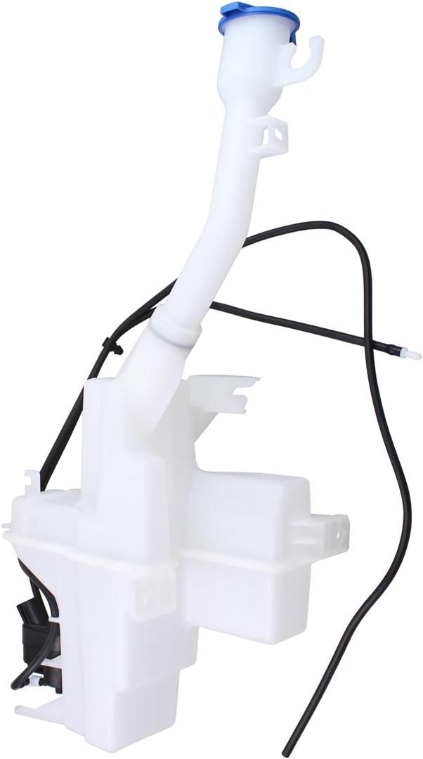 Windshield Washer Reservoir Expansion Tank with Pump and Cap for Kia Sportage 2023-2025