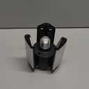 LED Garage Light, 80W 8000 Lumen Ceiling Lights with 3 Adjustable Panels, 6500K Daylight Light Bulb Fixture LED Lights for Garage, Workshop