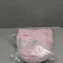 COOLBEBE New Babybody Support & Strap Covers Set for Newborn Infant Toddler- Extra Soft Stroller Cushion Pads Car Seat Insert, Perfect for Carseats, Strollers, Swings, Pink