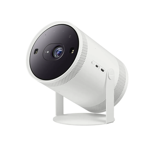 SAMSUNG SP-LSP3BLA Gaming Hub Smart Portable Projector,  Big Screen Home Theater Experience, 360 Sound, SP-LFF3CLAXXZA, 2023 Model Code: SP-LSP3BLAXXZ
