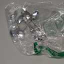 12 Pcs Teaspoons Set, Food-Grade Stainless Steel Spoons Silverware, Cutlery Tea Spoons, Durable Dessert Spoons, Metal Spoon for Home, Kitchen or Restaurant, Mirror Polished, Dishwasher Safe 6.7 Inch