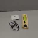 Philips Norelco OneBlade 360 Hybrid Face, Electric Beard Trimmer and Shaver, with 360 Blade Technology, 1x 360 Blade for Face, 5in1 Adjustable Comb, Model QP2724/90 (Black & Lime Green)