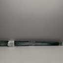 Fence 4.8 Feet Posts Sturdy Duty Metal Fence Post, Pack of 10, No Dig Garden U Post for Wire Fencing Steel Post for Yard, Outdoor Wire (4.8 Feet)