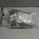 DearHouse 80Feet Christmas Garland, 4 Strands Artificial Pine Garland Soft Greenery Garland for Holiday Wedding Party,Stairs,Fireplaces Decoration, Outdoor/Indoor Use (80ft)