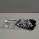 Trunk Cargo Net for 2018-2025 2026 Chevy Equinox & GMC Terrain Accessories Envelope Style Mesh Trunk Net Organizer and Storage Stretchable Elastic Nylon Rear Cargo Netting with Hooks