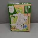 AiTuiTui Magnetic Drawing Board Toddler Toys Gift for Girls Boys, Color Sketch Writing Scribble Doodle Pad Travel Games, Educational Learning Kids Toys for Birthday or Valentine (Blue)