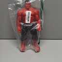 Marvel Studios Captain America Brave New World, Titan Hero Series, 12-Inch Deluxe Red Hulk Action Figure, Super Hero Toys for Kids 4 and Up