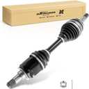 maXpeedingrods Front CV Axle Shaft Assembly for Toyota 4Runner 2003-2020, FJ Cruiser 2007-2014, Tacoma 2005-2020, Lexus GX460 2010-2022, GX470 2003-2009, Left or Right Side, Replace# 4343004070
