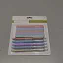 Mr. Pen- Aesthetic Highlighters and Gel Pens, 10 Pack, Pastel Colors Bible Highlighters No Bleed, Black Ink Gel Pens, Fast Dry and No Smear for Bible Journaling, Planner, School Supplies