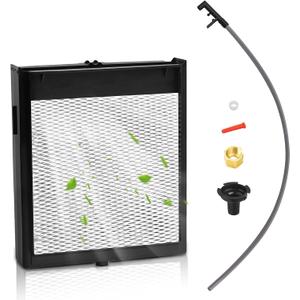 4793 Humidifier Filter Replacement Parts No. 10 Water Panel and 4079 Feed Tube for 550 558 Model