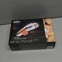 Braun Smart IPL, Vogues Best Hair Removal Device, Skin iExpert Pro 7: at Home Laser Hair Removal, Permanent Visible Hair Reduction, Free App, Venus Razor, 2 Smart Head, Facial Trimmer, IPL7219 (White/Bronze New)