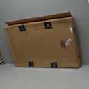 LASFIT Cargo Trunk Mat & Backrest Mats for Hyundai Palisade 2026 All Weather TPE Custom Fit Car Trunk Mats Cargo Liner & Seatback Mats Accessoires, Black