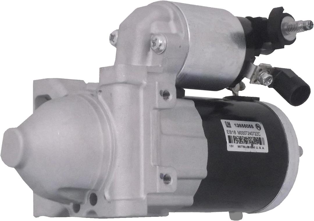 ACDelco Gold 336-2252 Starter, Remanufactured 