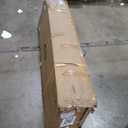 COBIZI 10x20 Heavy Duty Pop up Canopy Tent with 6 sidewalls Easy Up Commercial Outdoor Canopy Wedding Party Tents for Parties All Season Wind & Waterproof Gazebo with Roller Bag, Black (Frame Thickened)