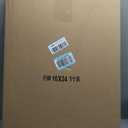 16x24 Picture Frame, Natural Woodgrain Brown 16 x 24 Poster Frame for Horizontal or Vertical Wall Mounting, 1 Pack