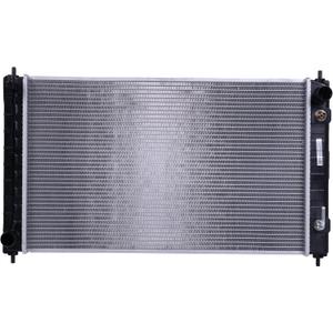 Replacement Radiator for Nissan Altima 2007-2018, Maxima 2009-2019 Full Aluminum Engine Coolant Radiator 2.5L 3.5L L4 V6 Replace 8012988, 21460ZN50A, RRAD2988