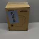 TOPZEE 1.7L Glass Electric Kettle for Coffee & Tea, Hot Water Boiler with 6 Preset Temperatures, Keep Warm and Memory Function, Auto Shut-off & Dry Boil Protection, BPA Free, Rapid Boil, 1500W, Silver