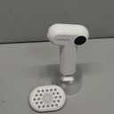 Electric Dog Shampoo Dispenser with Shampoo Brush, Shampoo Foamer for Dogs Bathing, Massaging and Grooming, Two Foaming Modes, Rechargeable Dog Foam Sprayer for Short and Long Haired Pet