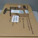 Philips New 24 inch Frameless Full HD (1920 x 1080) 100Hz Monitor, VESA, HDMI x1, VGA Port x1, Eye Care, 241V8LB, Black