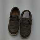 Bruno Marc Men's Casual Slip-on Loafers Stretch Shoes 1.0 (Brown)