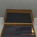 M-Shaped Dog Scratch Pad for Nails with Treat Box, Dog Nail Scratch Board for Large Dogs, Dog Nail File Toy and Shorten Dogs Side Nail Easier (with Treat Box, L)