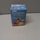 BARKLESS Dog Cone, Inflatable Dog Cone After Surgery for Large Breeds, Soft Surgery Collar with Enhanced Anti-Licking Guard Shield for Pets, Patented Protective Donut Collar (XL (Neck: 18"-23"), Grey)