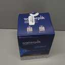 Waterpik Aquarius Water Flosser For Teeth Cleaning, Gums, Braces, Dental Care, Electric Power With 10 Settings, 7 Tips For Multiple Users And Needs, ADA Accepted, Black WP-662 