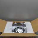 1500W Sump Pump Battery Backup System, Pure Sine Wave Power Inverter with Charger, Backup System for Power Outage, LCD Screen Remote Controller, Automatic Switching for Grid and Battery 