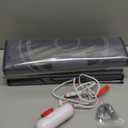 Vacbird 30pcs Filament Storage Bags LightProof Vacuum Storage Kit with USB Pump, 3D Printer Filament Vacuum Sealed Bags for Keeping Dry, Plus Size 32X34cm