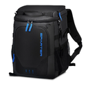 Backpack Cooler Insulated Leak Proof 30 Cans, 2 Insulated Compartments Thermal Bag, Portable Lightweight Beach Travel Camping Lunch Backpack for Men and Women