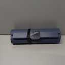 Electric Warming Tray,Food Warming Mat with 5 Temperature Settings,Rollable & Portable Silicone Fast Heating Tray Food Warmer For Parties,Restaurants,Buffet,Sabbat,Home Everyday Use(Blue)