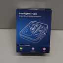 Blood Pressure Monitors for Home Use Upper Arm, Accurate Cuff 8.7-15.7 Monitor with Large Backlight Display 2 Users 240 Sets Memory, Digital BP Machine, Christmas Gifts for Mom Dad Seniors