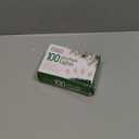 PREXTEX 100 Count Clear Christmas Lights - 20 ft Ultra Bright String Lights with Green Wire for Indoor and Outdoor Use, Christmas Trees, Holidays, Patios and Garden